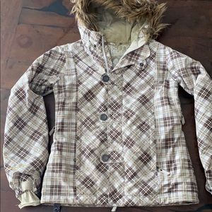 Betty Rides ski jacket